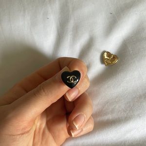Vintage Chanel Earrings